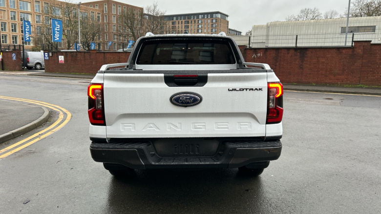 Ford Ranger Petrol Pick Up D/Cab Wildtrak 2.3 EcoBoost PHEV 281 Auto